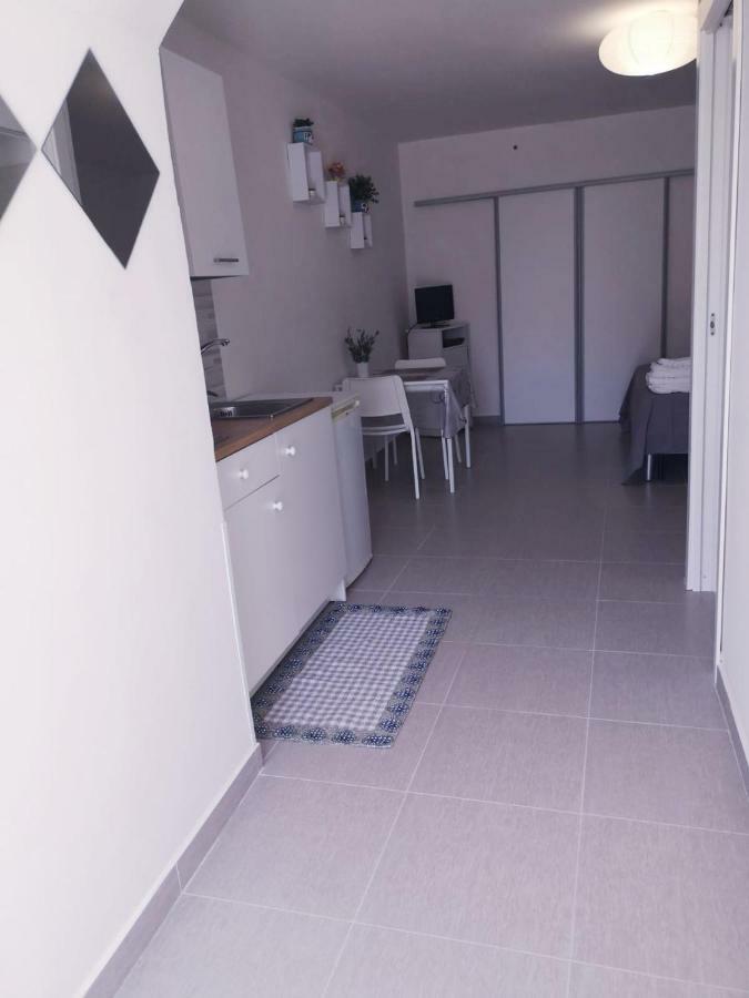Milo's Apartment *